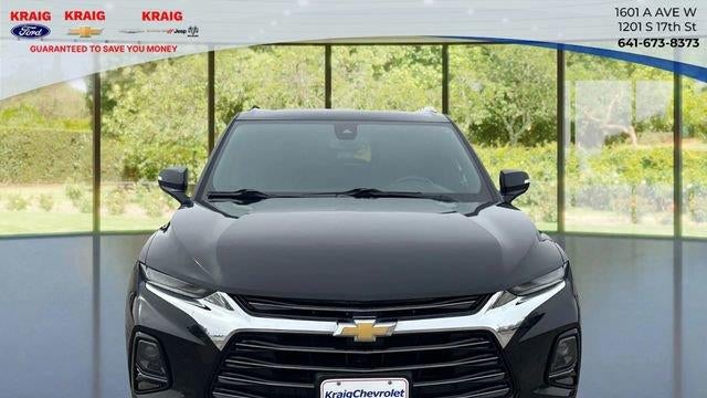 2022 Chevrolet Blazer Premier