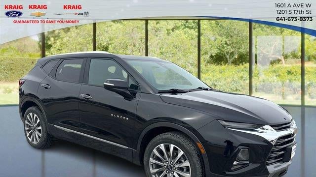 2022 Chevrolet Blazer Premier