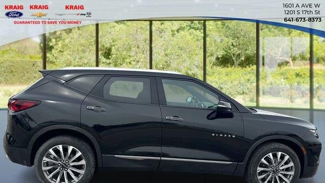 2022 Chevrolet Blazer Premier