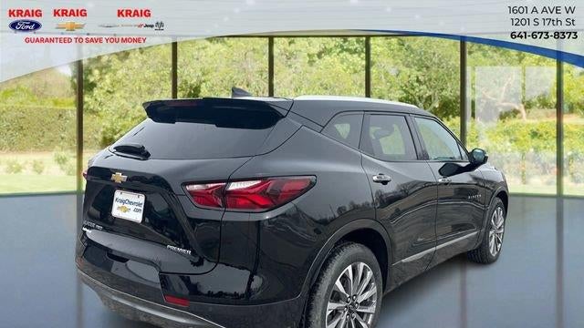 2022 Chevrolet Blazer Premier
