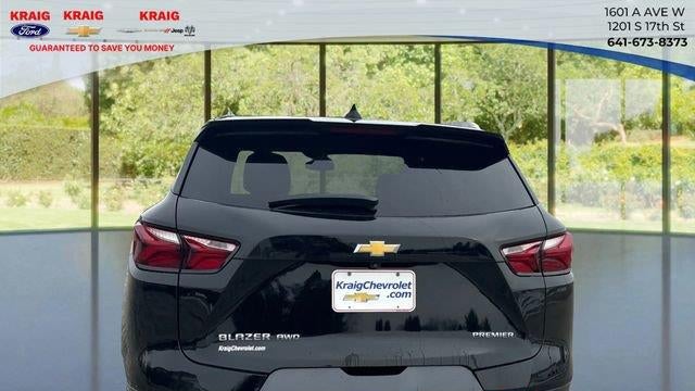 2022 Chevrolet Blazer Premier