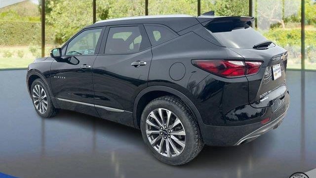 2022 Chevrolet Blazer Premier