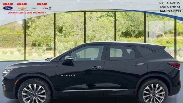 2022 Chevrolet Blazer Premier
