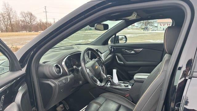2022 Chevrolet Blazer Premier