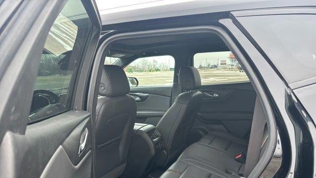 2022 Chevrolet Blazer Premier