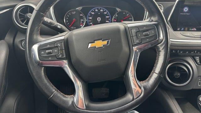 2022 Chevrolet Blazer Premier