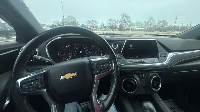 2022 Chevrolet Blazer Premier