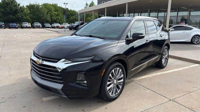 Preowned 2020 Chevrolet Blazer Premier for Sale