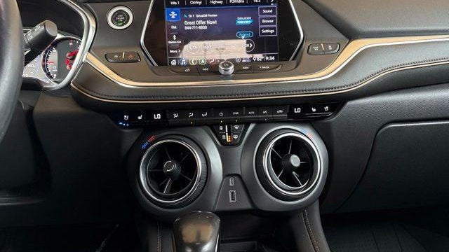 2020 Chevrolet Blazer Premier