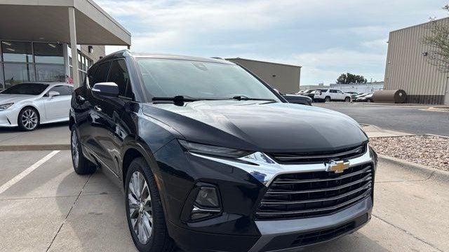 2020 Chevrolet Blazer Premier