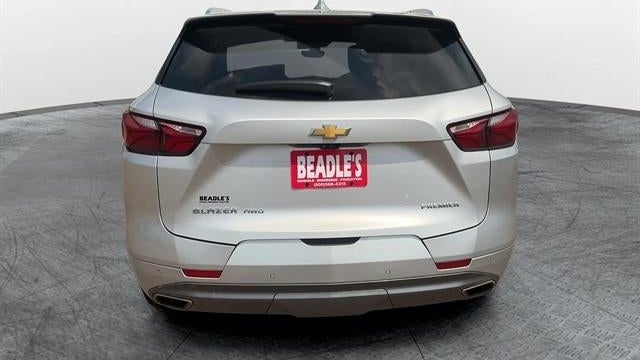 2020 Chevrolet Blazer Premier