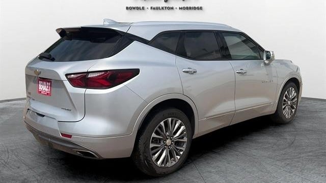 2020 Chevrolet Blazer Premier