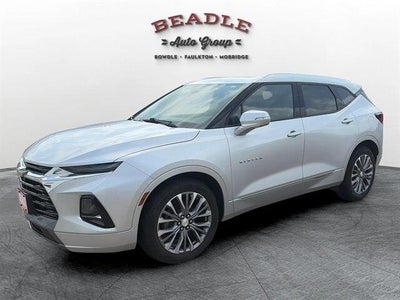 Photo of a 2020 Chevrolet Blazer AWD Premier 4DR SUV for sale
