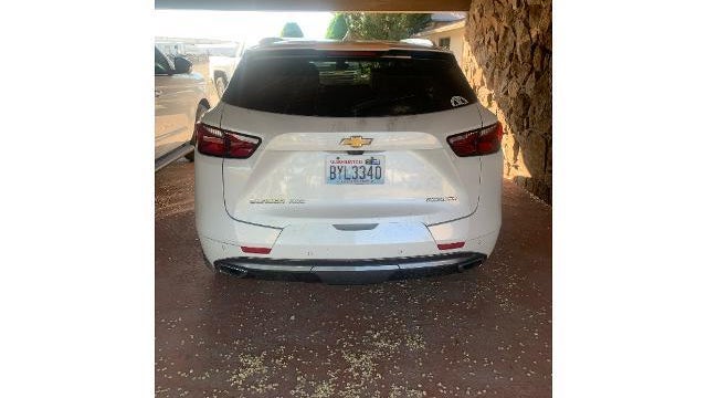 Preowned 2021 Chevrolet Blazer Premier for Sale