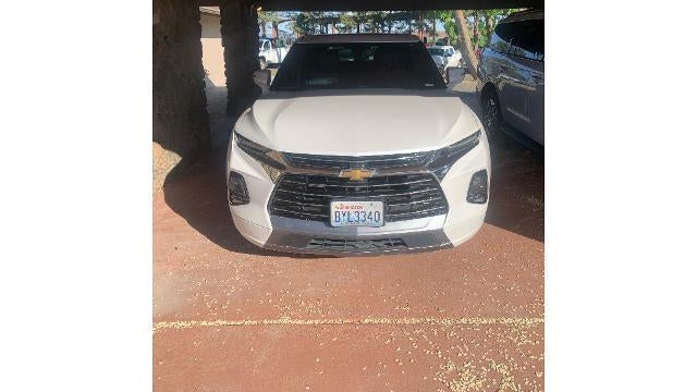 2021 Chevrolet Blazer Premier