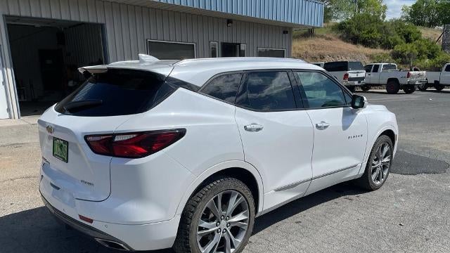 2021 Chevrolet Blazer Premier