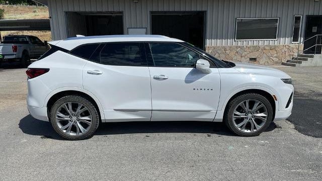 2021 Chevrolet Blazer Premier