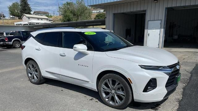 2021 Chevrolet Blazer Premier