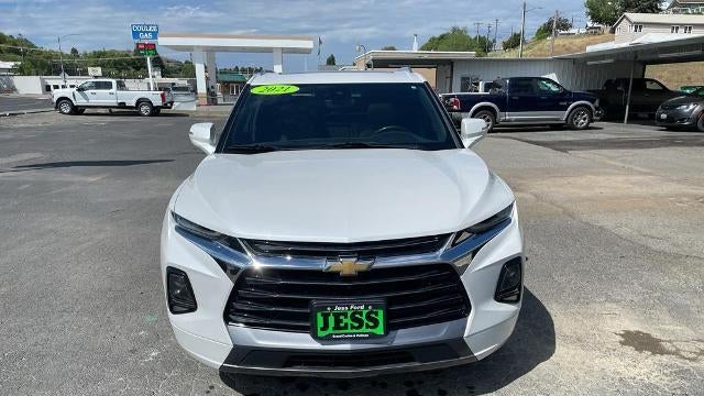2021 Chevrolet Blazer Premier
