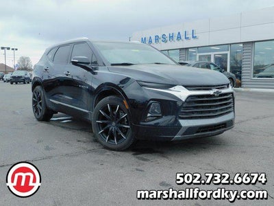 2021 Chevrolet Blazer AWD Premier 4DR SUV