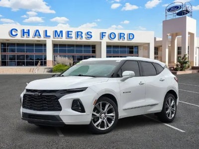 2021 Chevrolet Blazer AWD Premier 4DR SUV