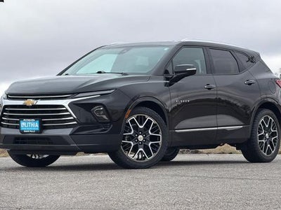2023 Chevrolet Blazer AWD Premier 4DR SUV