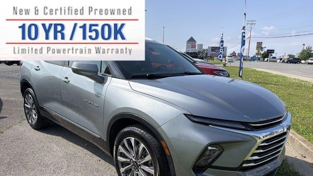 Preowned 2025 Chevrolet Blazer Premier for Sale