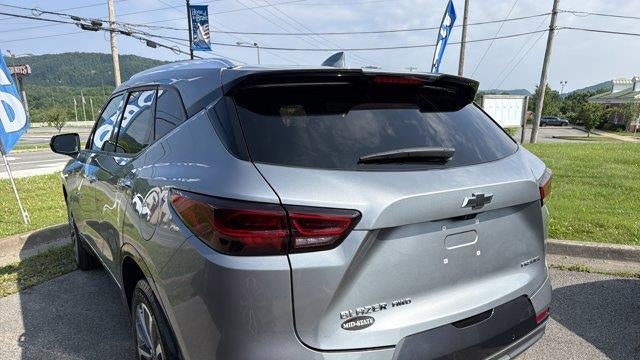 2025 Chevrolet Blazer Premier