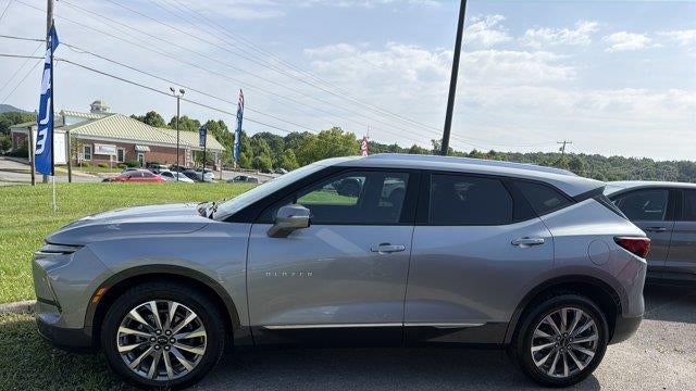 2025 Chevrolet Blazer Premier
