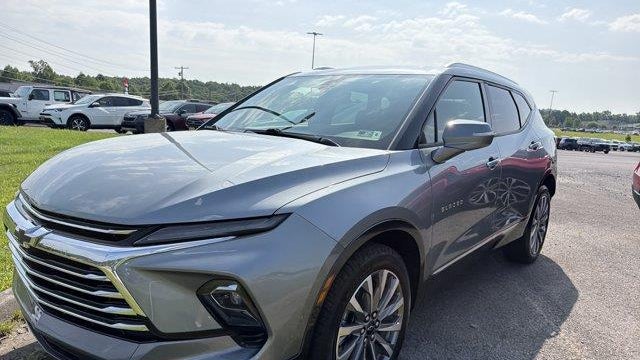 2025 Chevrolet Blazer Premier