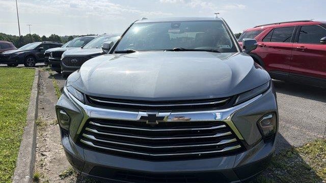 2025 Chevrolet Blazer Premier