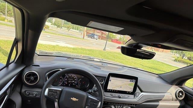 2025 Chevrolet Blazer Premier