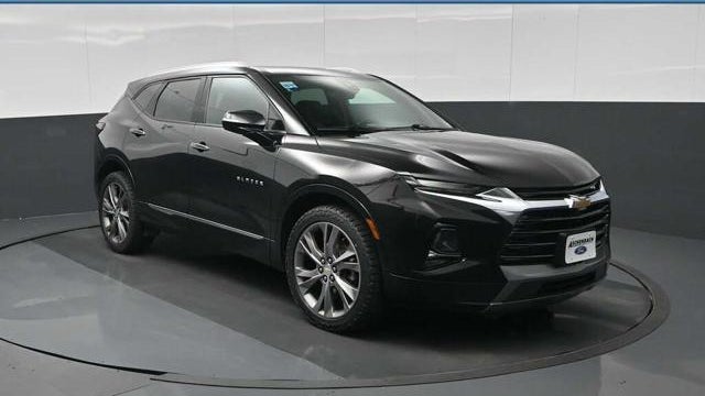 Preowned 2021 Chevrolet Blazer Premier for Sale