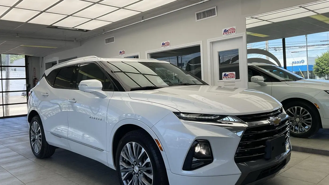Preowned 2020 Chevrolet Blazer Premier for Sale