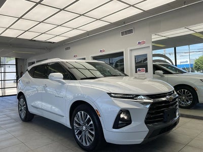 2020 Chevrolet Blazer AWD Premier 4DR SUV