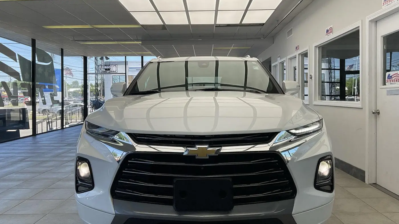 2020 Chevrolet Blazer Premier
