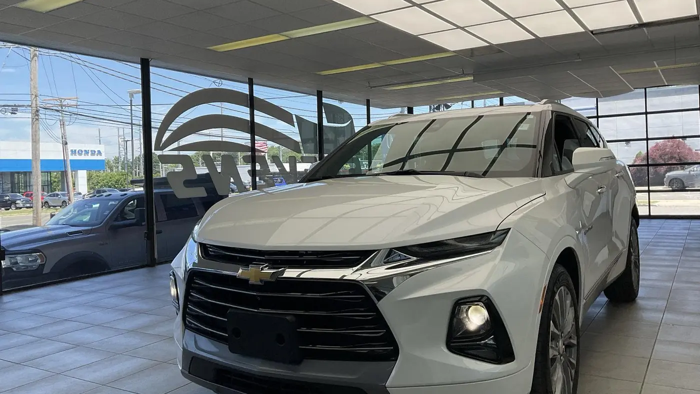 2020 Chevrolet Blazer Premier