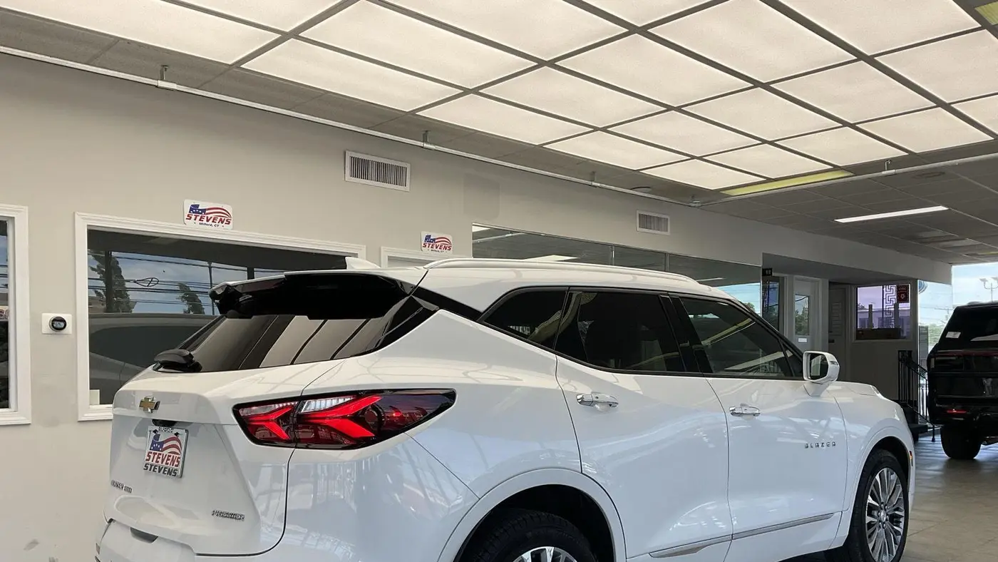 2020 Chevrolet Blazer Premier