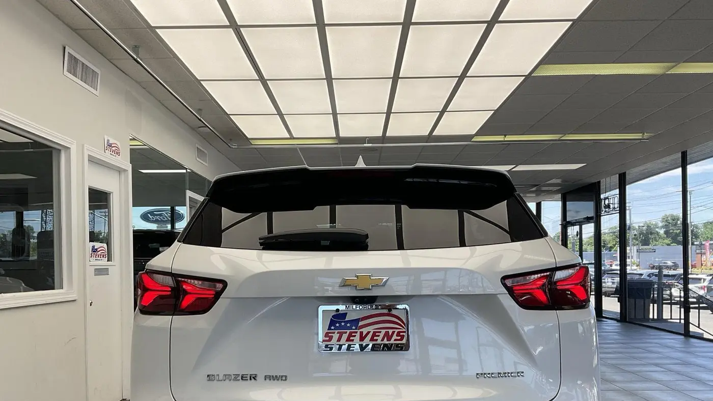 2020 Chevrolet Blazer Premier