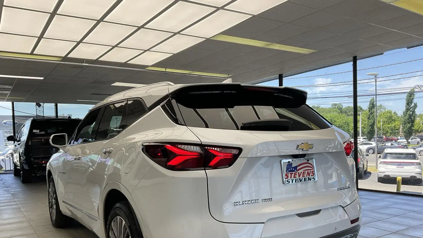 2020 Chevrolet Blazer Premier