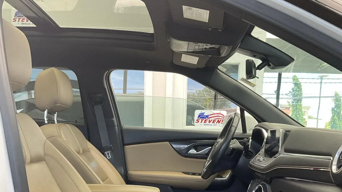 2020 Chevrolet Blazer Premier