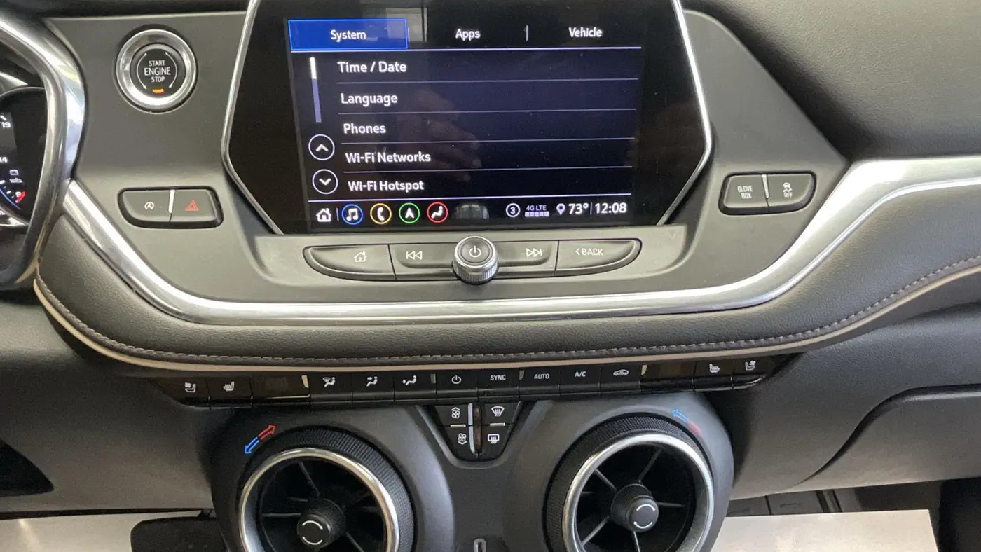 2020 Chevrolet Blazer Premier