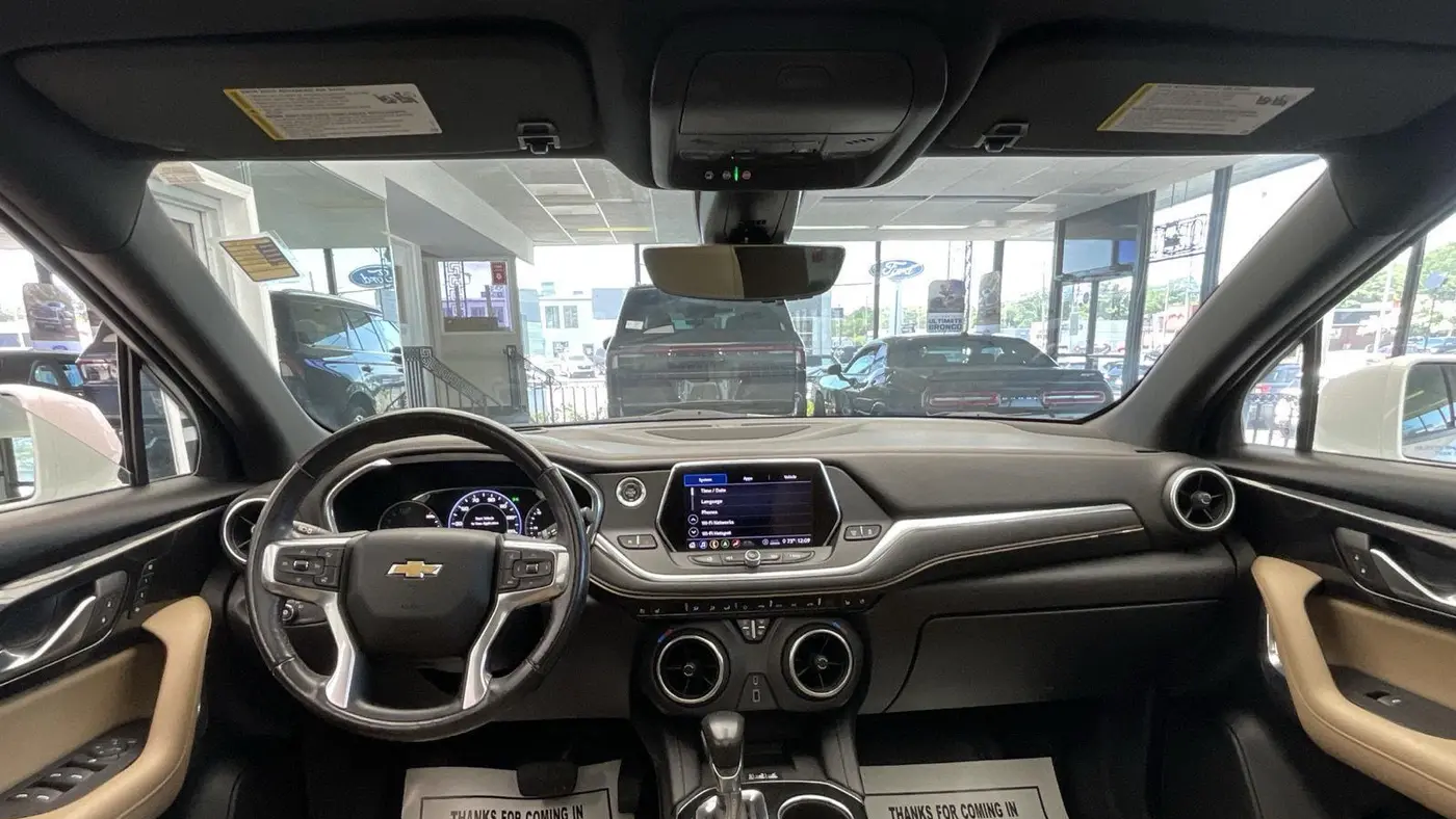 2020 Chevrolet Blazer Premier
