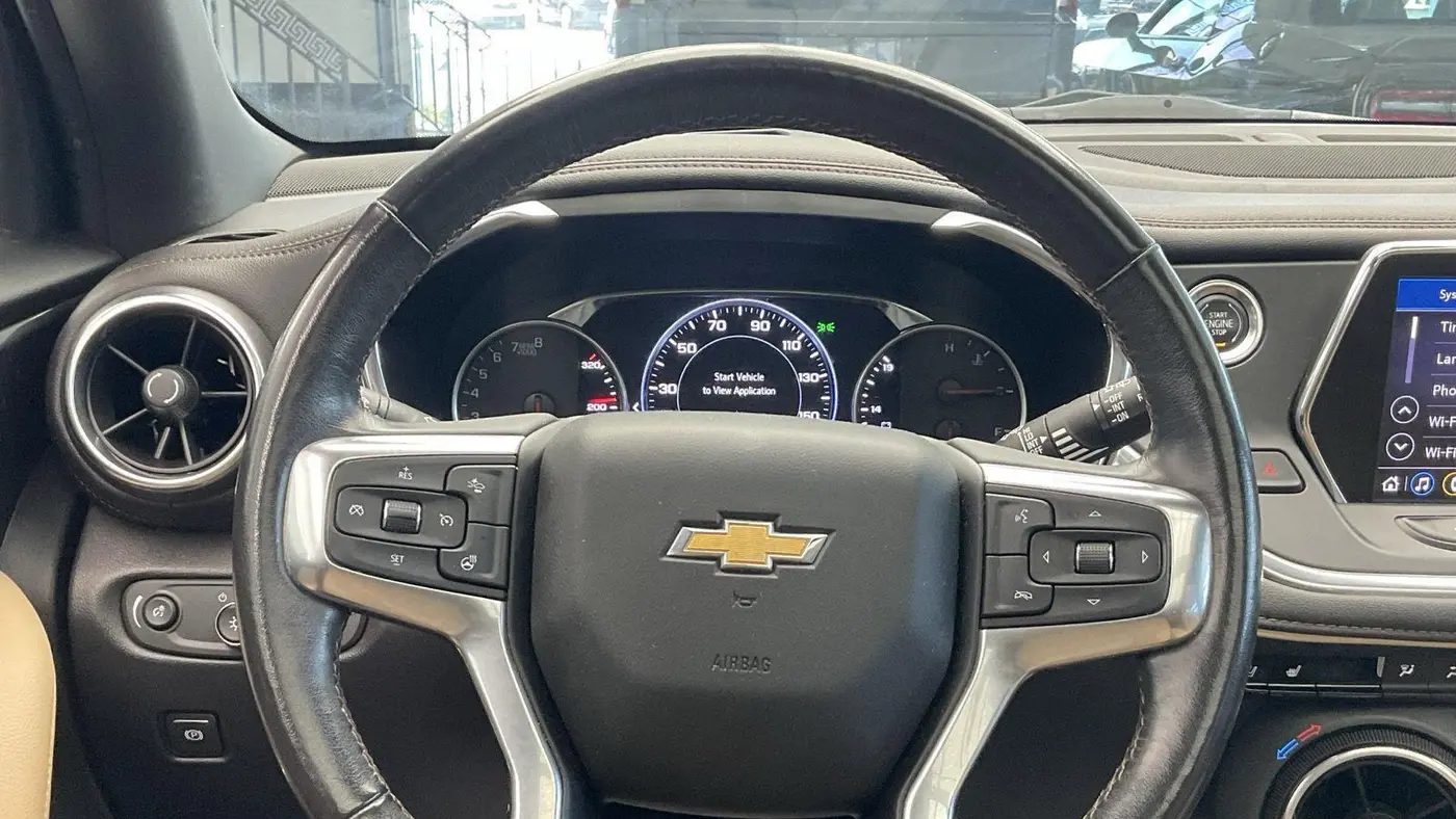 2020 Chevrolet Blazer Premier