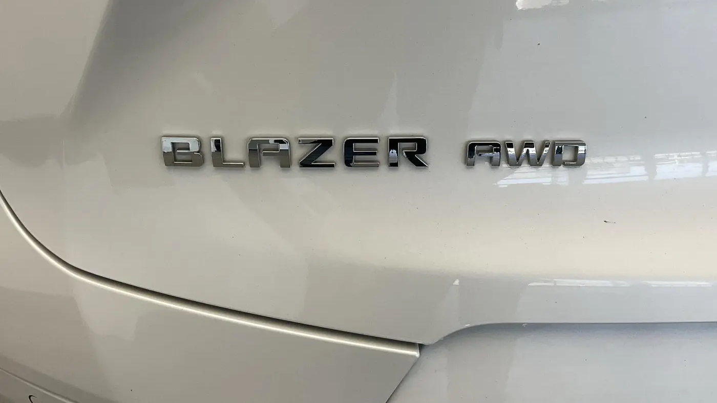 2020 Chevrolet Blazer Premier