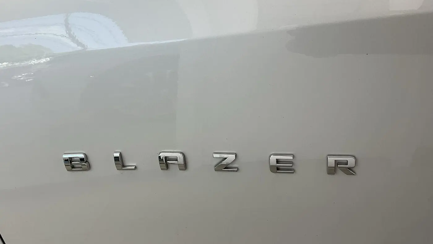 2020 Chevrolet Blazer Premier