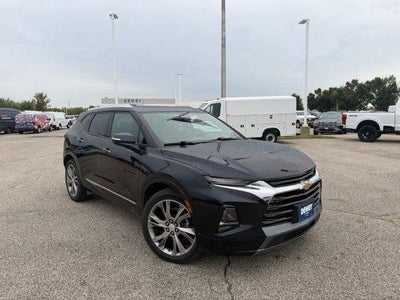 Photo of a 2021 Chevrolet Blazer AWD Premier 4DR SUV for sale