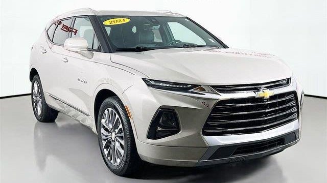 Preowned 2021 Chevrolet Blazer Premier for Sale