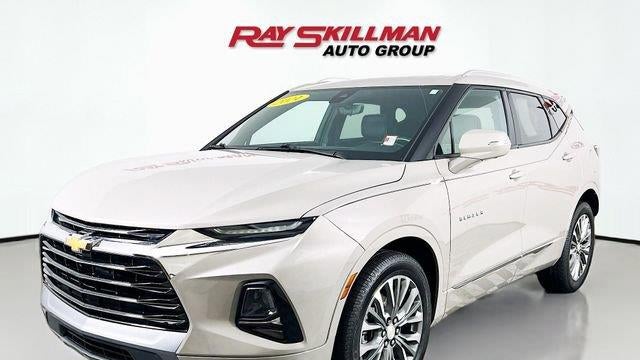 2021 Chevrolet Blazer Premier