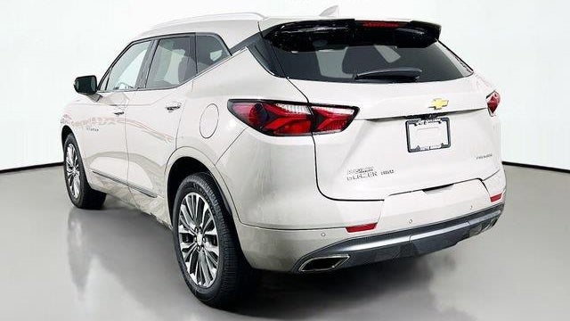2021 Chevrolet Blazer Premier
